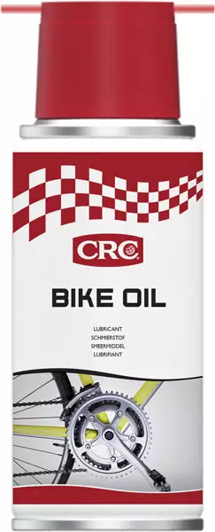 Crc bike oil 100ml - Vaseliinit ja voitelurasvat - 5412386235061 - 1