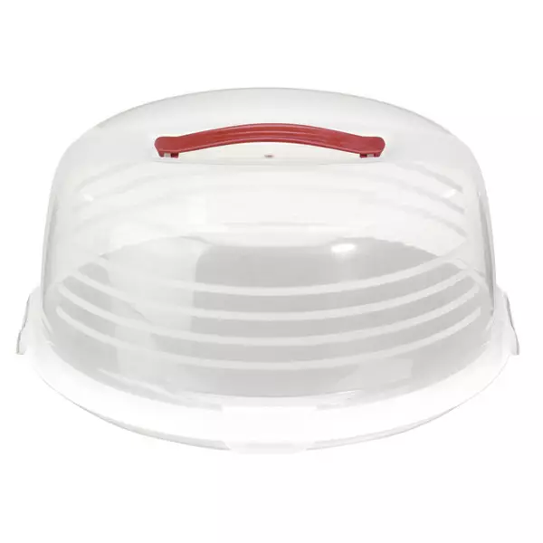 Curver kakkukupu pyöreä 35x15cm - Ruoansäilytysastiat - 3253920416001 - 1