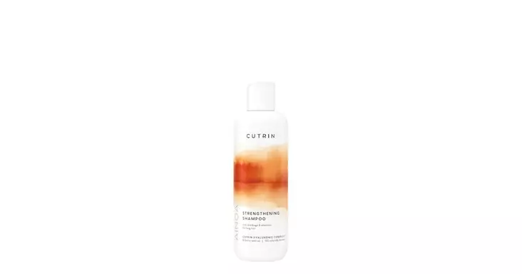 CUTRIN AINOA Vahvistava shampoo 300ml - Shampoot - 6412600542721 - 1