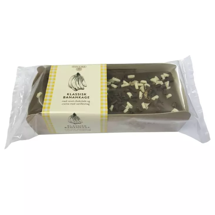 Dan Cake Premium banaanikakku 350g - Elintarvikkeet - 5709152017151 - 1