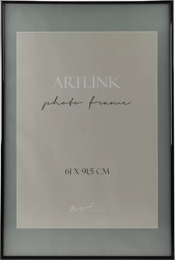 Decoline musta 61X91,5cm - Taulut ja kehykset - 4740100772181 - 1