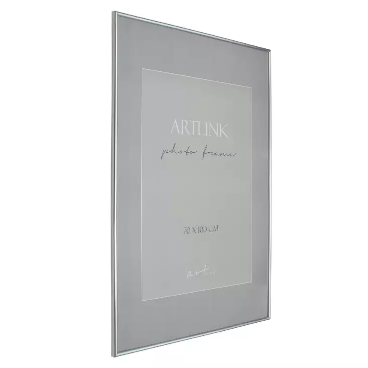 Decoline silver 70X100cm - Taulut ja kehykset - 4740100771191 - 1