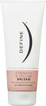 Define Strength & Volume hoitoaine 200ml - Hiustenhoitoaineet - 7310610029821 - 1