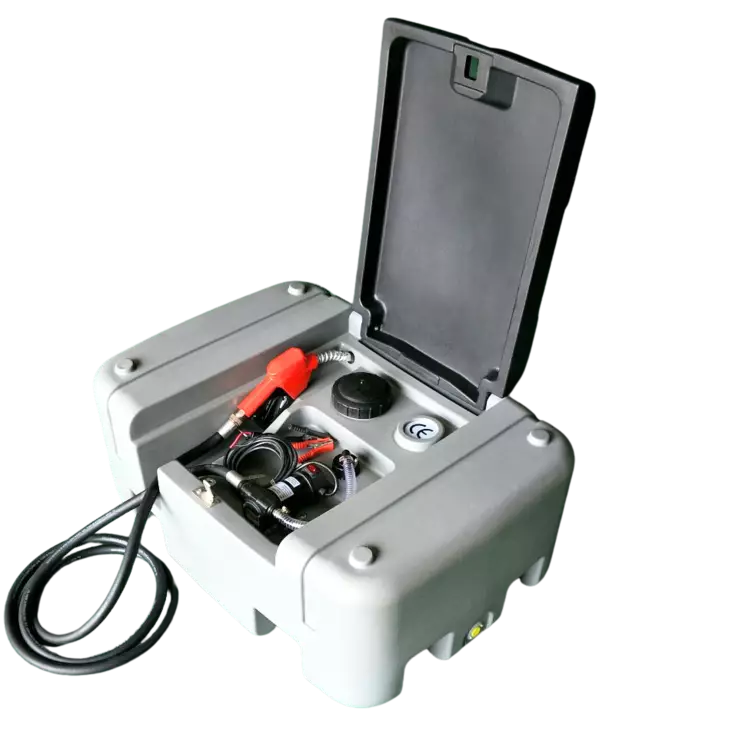 Dieselsäiliö 210L 12v - Huoltotyökalut - 6438168107141 - 1