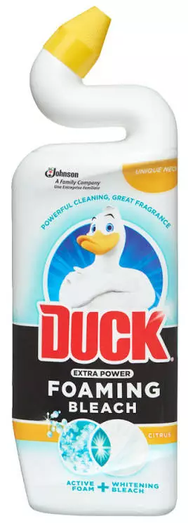 Duck puhdistusaine Valkaiseva ja vaahtoava - Kodin pesuaineet - 5000204923001 - 1
