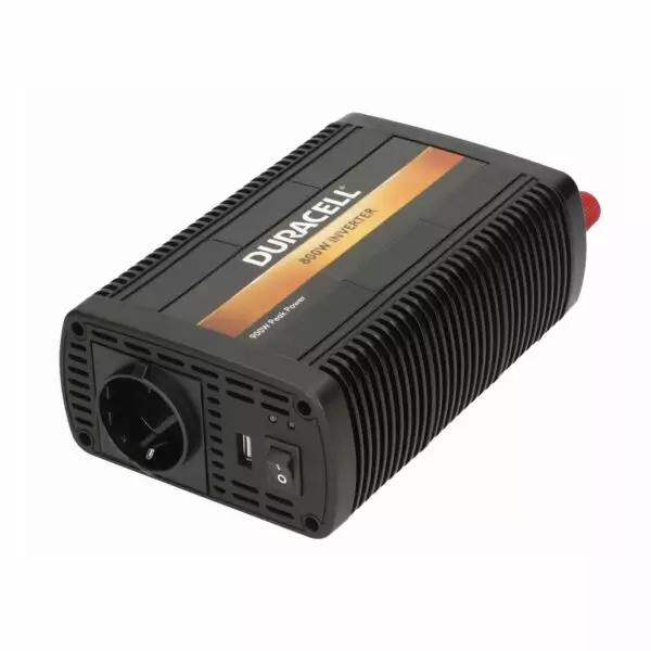 Duracell invertteri 800W - 12V invertterit - 5055190179611 - 1