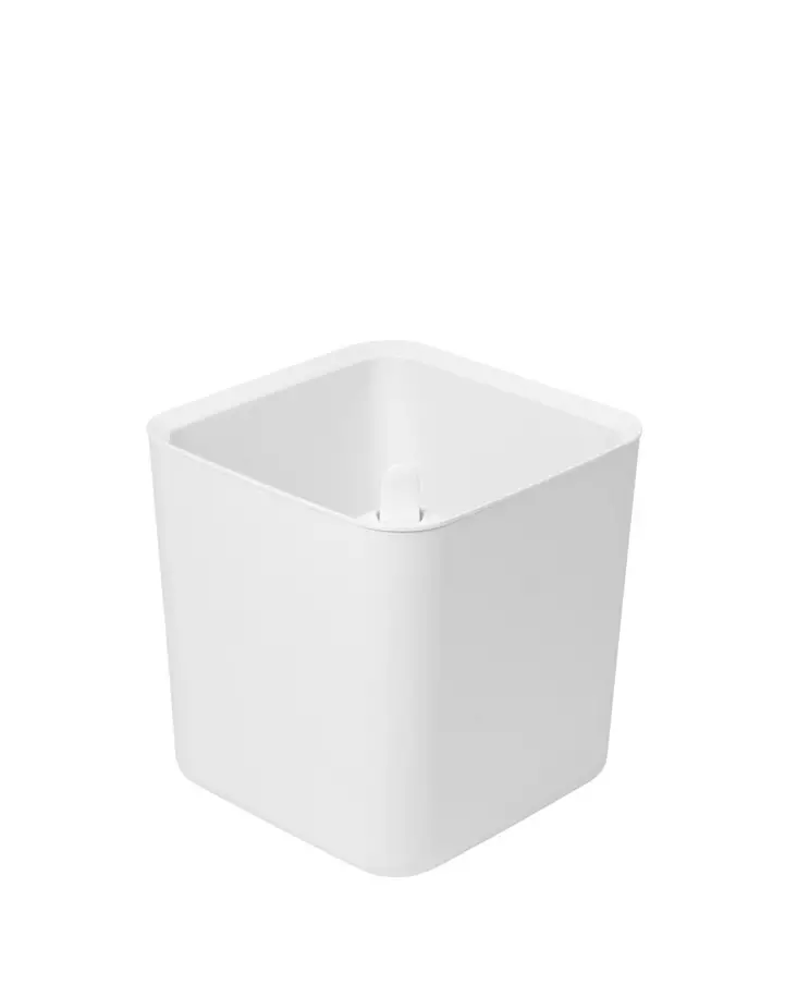 Eden Recycled ruukku 24x24cm - Muoviruukut - 6411760543111 - 1