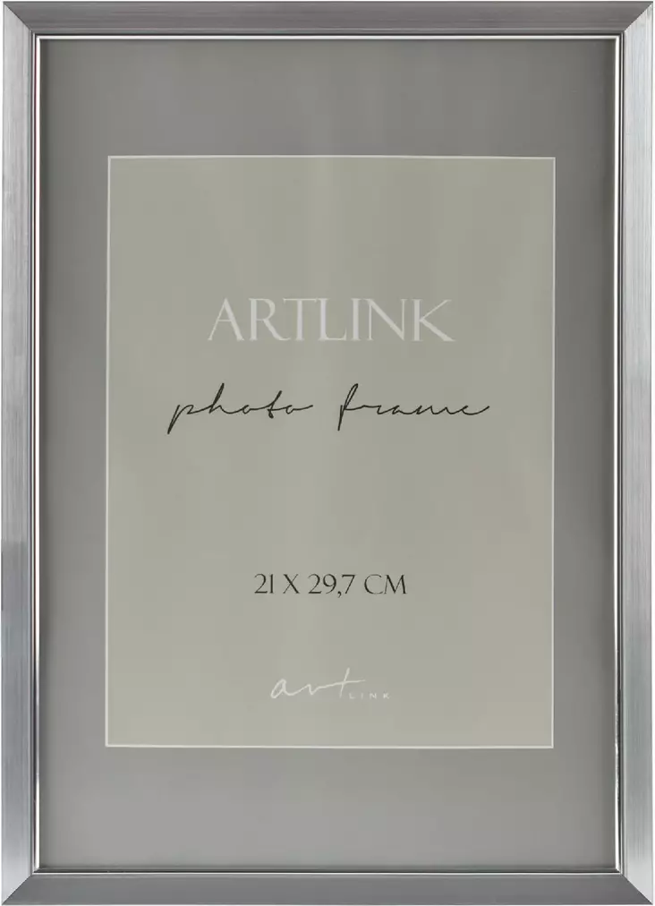 Elegant silver 21X30cm - Taulut ja kehykset - 4740100314541 - 1