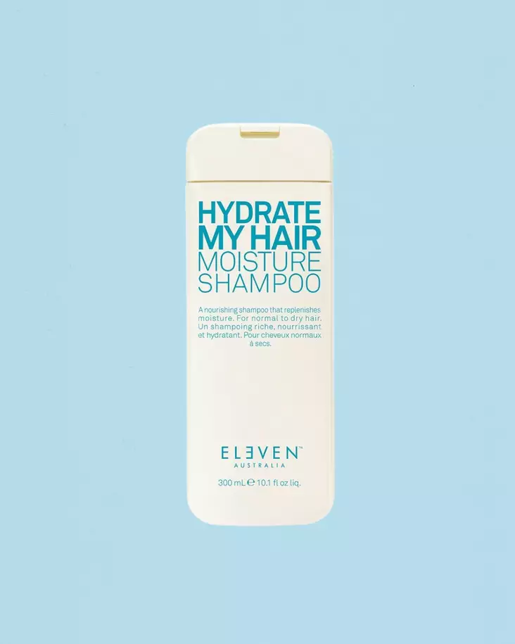 Eleven hydrate my hair moisture shampoo - Shampoot - 9346627000001 - 1