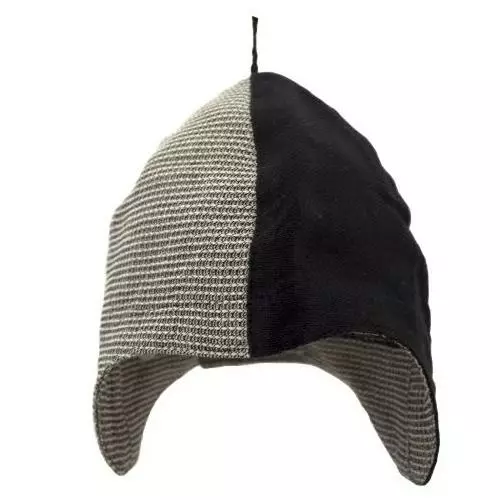 Emendo saunahattu musta - Saunamittarit ja muut saunatarvikkeet - 6417892022401 - 1