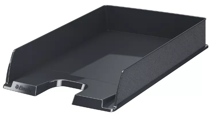 Esselte Lomakelaatikko Europost musta - Lomake ja lehtilaatikot - 4049793015361 - 1