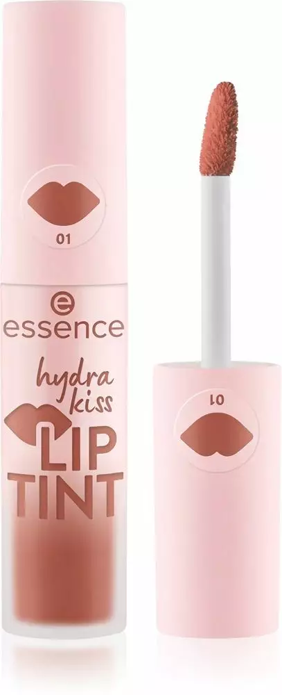 Essence hydra kiss LIP TINT 01 - Huulimeikit - 4059729542861 - 1