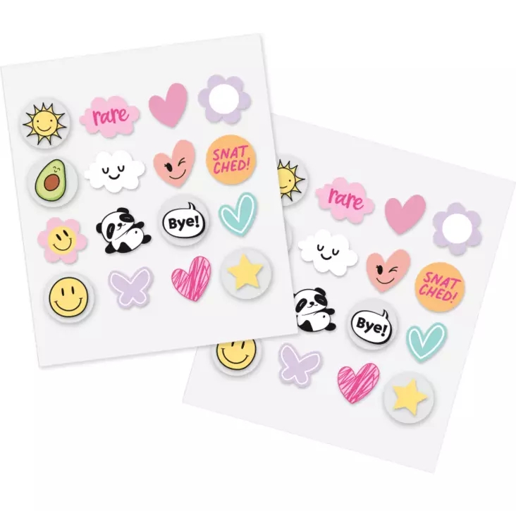 Essence spot squad PIMPLE PATCHES - Kasvomeikit - 4059729517951 - 1