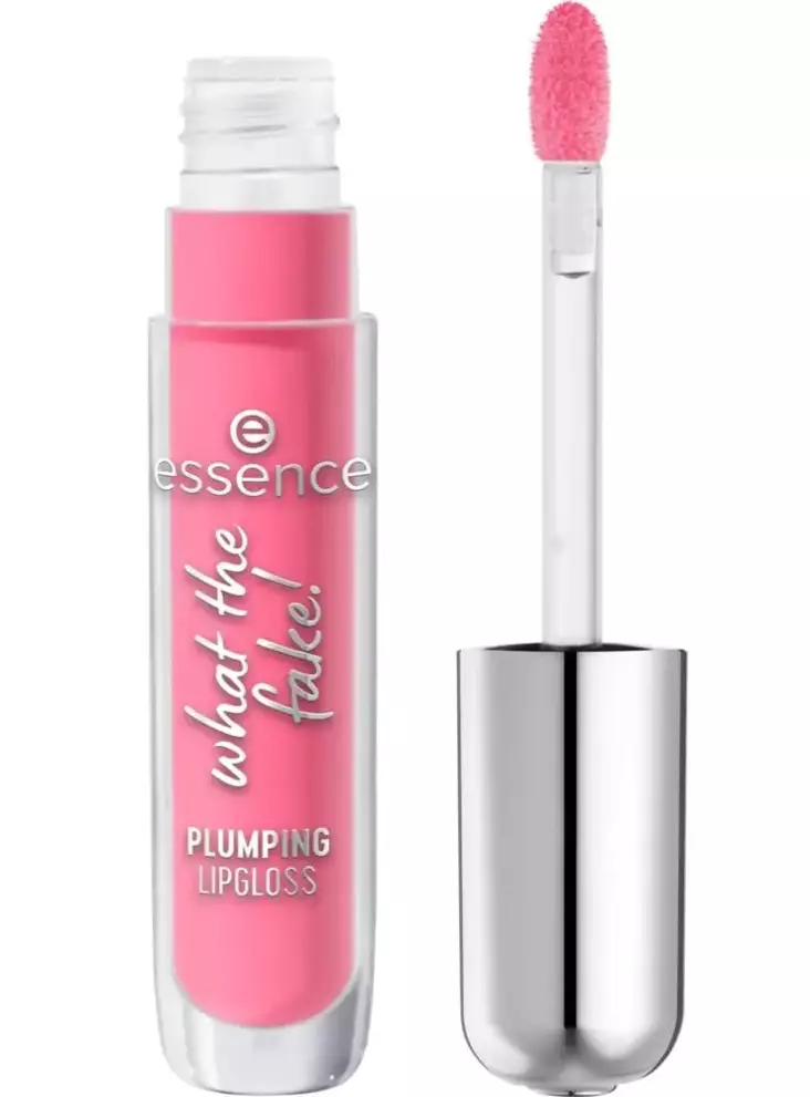 Essence what the fake! PLUMPING LIPGLOSS 102 - Huulimeikit - 4059729585141 - 1