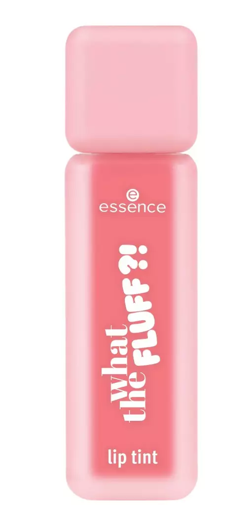 Essence WHAT THE FLUFF?! lip tint 01 - Huulimeikit - 4059729597281 - 1