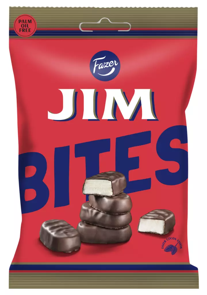 Fazer Jim bites 94g - Karkit - 6416453035171 - 1