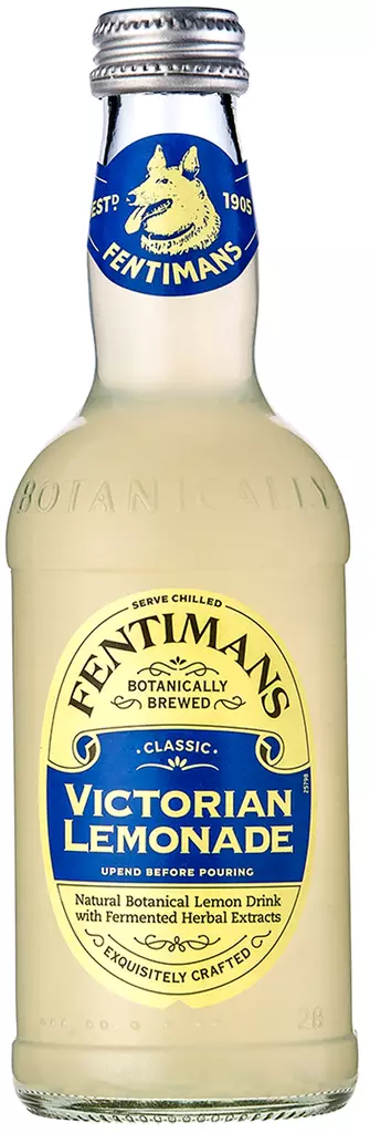 FENTIMANS VICTORIAN LEMONADE - Kissat - 5029396222341 - 1