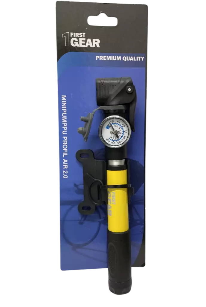 FG minipumppu Profil Air 2.0 - Pumput - 6418641072531 - 1