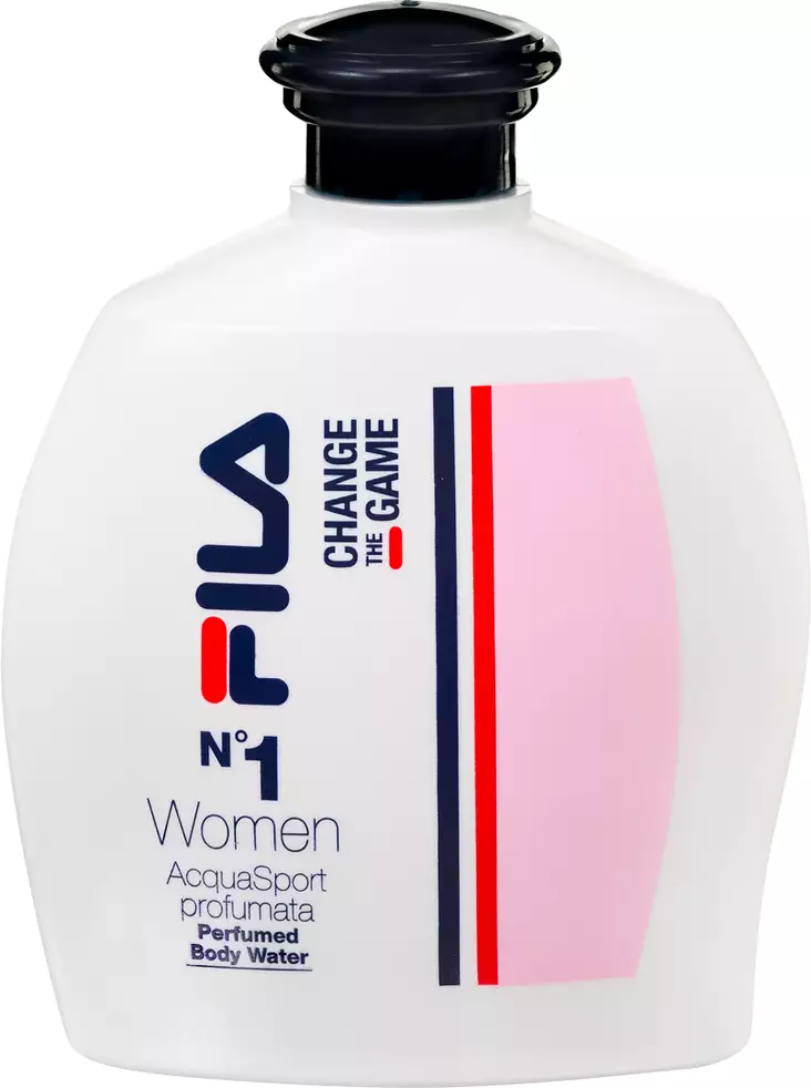 Fila Women body water 100ml AcquaSport - Meikkaustarvikkeet - 8017331057681 - 1