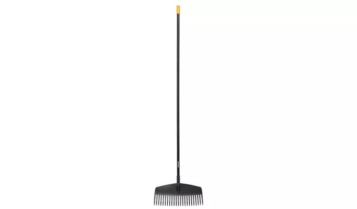 Fiskars solid lehtiharava M lapa - Haravat - 6411501704351 - 1
