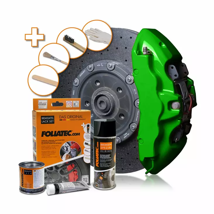 Foliatec Jarrusatulan maalaussetti - Automaalit - 4002581021661 - 2