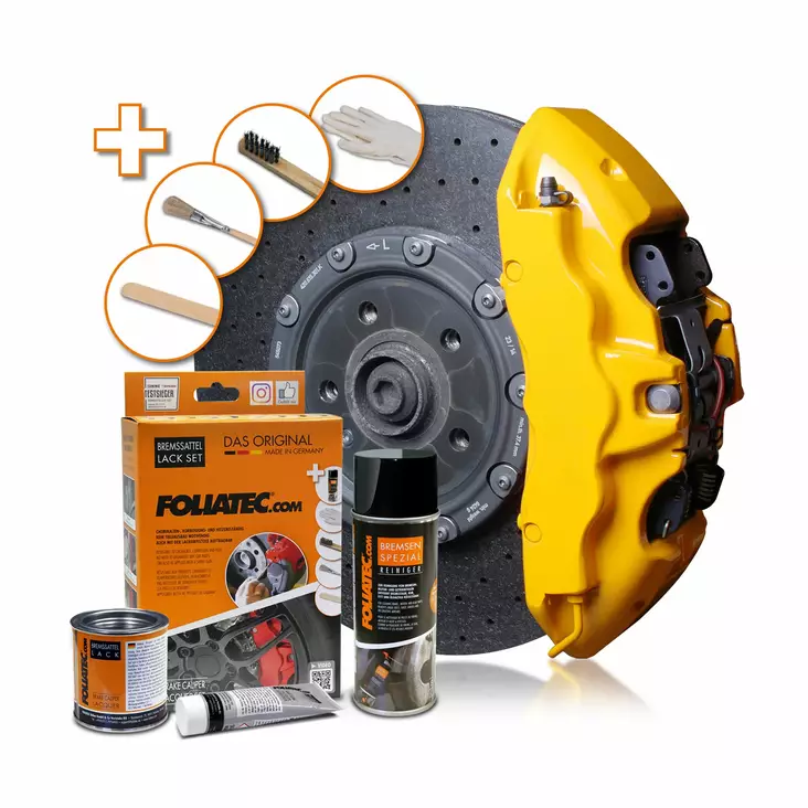 Foliatec Jarrusatulan maalaussetti - Automaalit - 4002581021951 - 1
