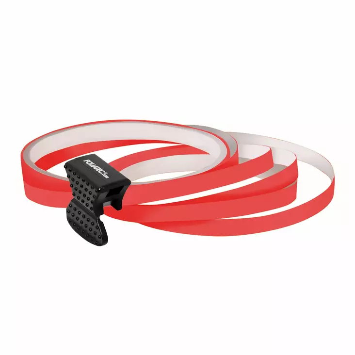 Foliatec vanneteippi neon punainen - Renkaanvaihto ja rengastarvikkeet - 4002581343961 - 1