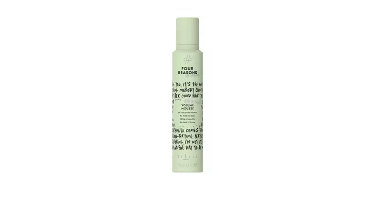 Four Reasons volume mousse 200ml - Muotovaahdot - 6418414038641 - 1