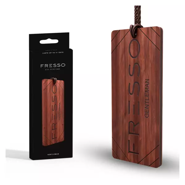 Fresso ilmanraikastin 50ml Pure Passion - Auton raikastimet - 5903282159211 - 1