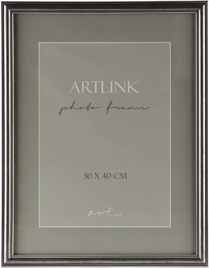 Frigg metal kehys 30x40cm - Taulut ja kehykset - 4740100439121 - 1