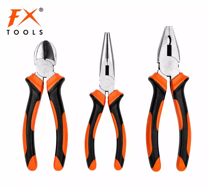 FX Tools Pihtisetti 3-os. - Muut pihdit - 8719987347931 - 1