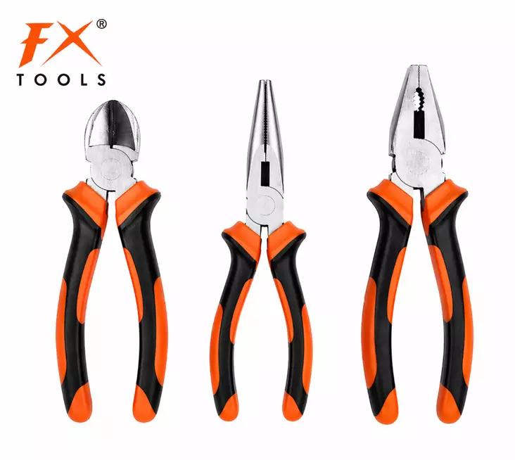 FX Tools Pihtisetti 3-os. - Muut pihdit - 8719987347931 - 1