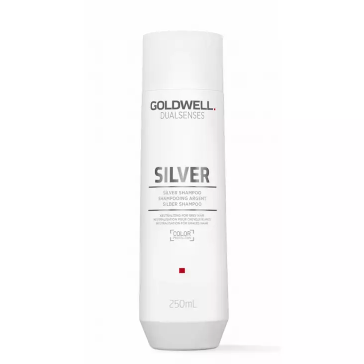 Goldwell Dualsenses shampoo 250ml Silver - Shampoot - 4021609029151 - 1