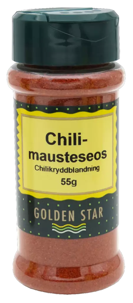 Gs chilimausteseos 55g - Mausteet - 6434800016321 - 1