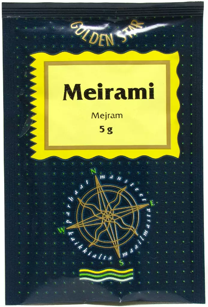 GS meirami 5g - Mausteet - 6434800006131 - 1