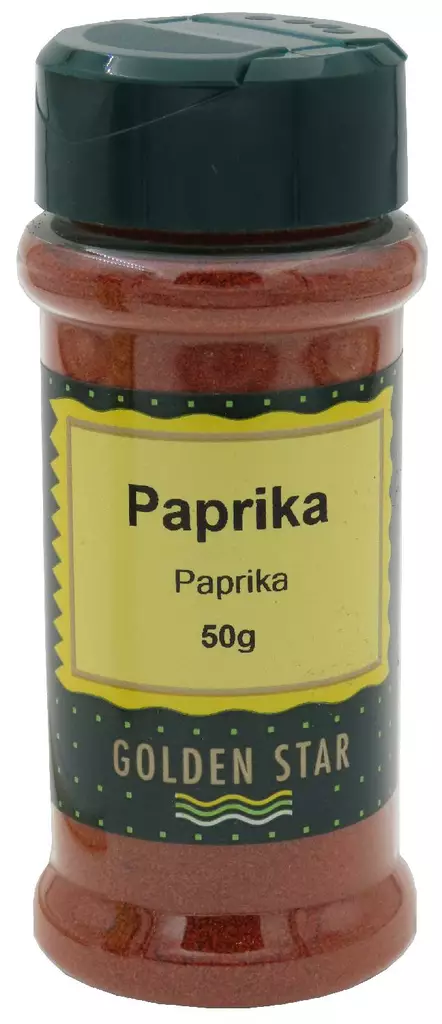 Gs paprika 50g - Mausteet - 6434800016161 - 1