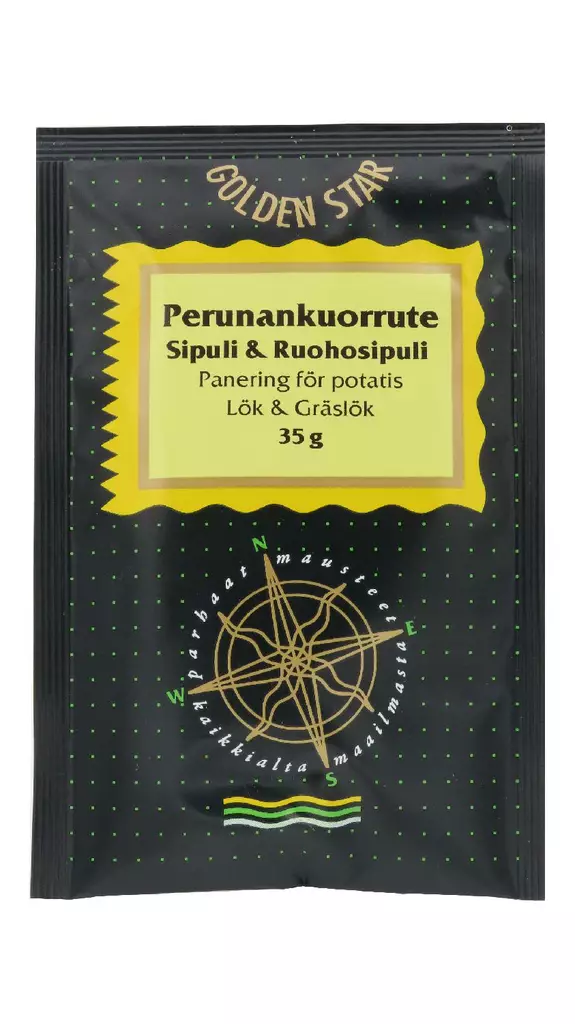 Gs sipuli/ruohosipuli perunakuorrute 35g - Mausteet - 6434800008401 - 1