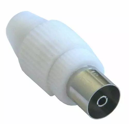 Harju antennipistoke naaras - Antennijohdot ja kaapelit, antennit - 6438140980571 - 1