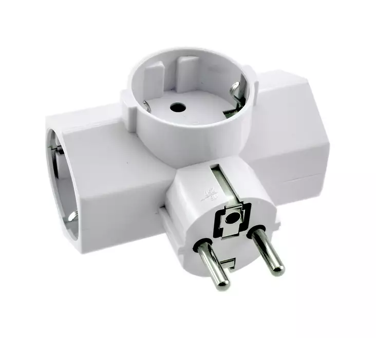 Harju haaroitin 3-os maadoitettu - Haaroittimet - 6438140940001 - 1