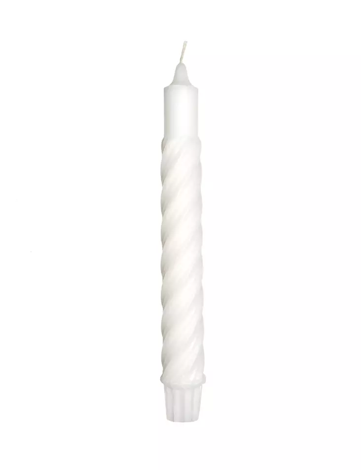 HAVI KORUKRUUNUKYNTTILÄ 20CM 3KPL - Kruunu- ja antiikkikynttilät - 6411631817211 - 1