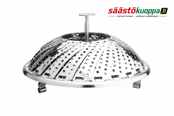 HEIROL höyrytysritilä 28cm - Keittiön työvälineet - 6419287743281 - 1