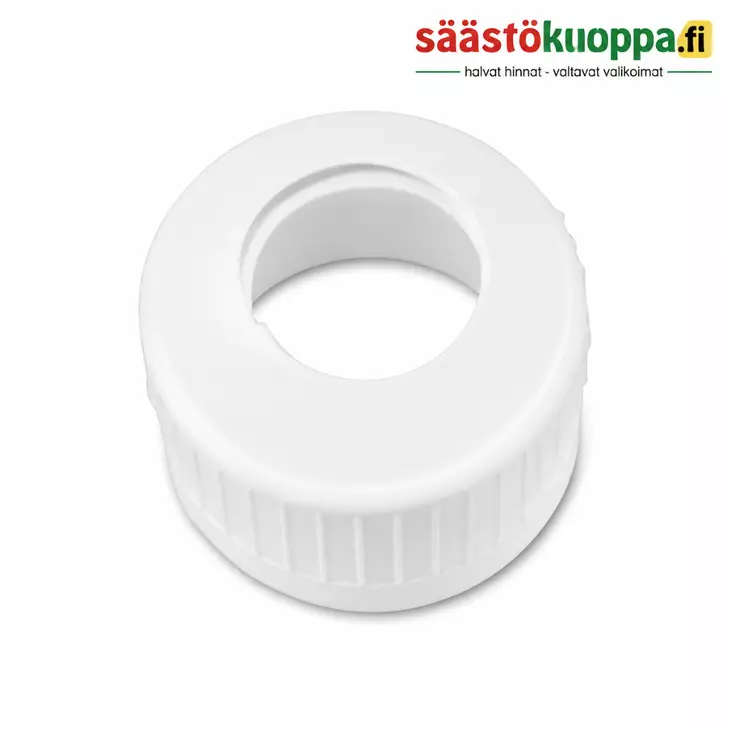 HEIROL liitin suuri pursotintylla - Leivontatarvikkeet - 6419287313491 - 1