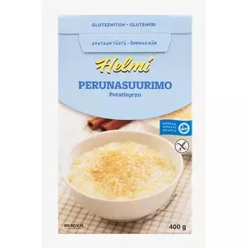 HELMI PERUNASUURIMOT 400G - Perunamuusijauheet - 6430024965001 - 1
