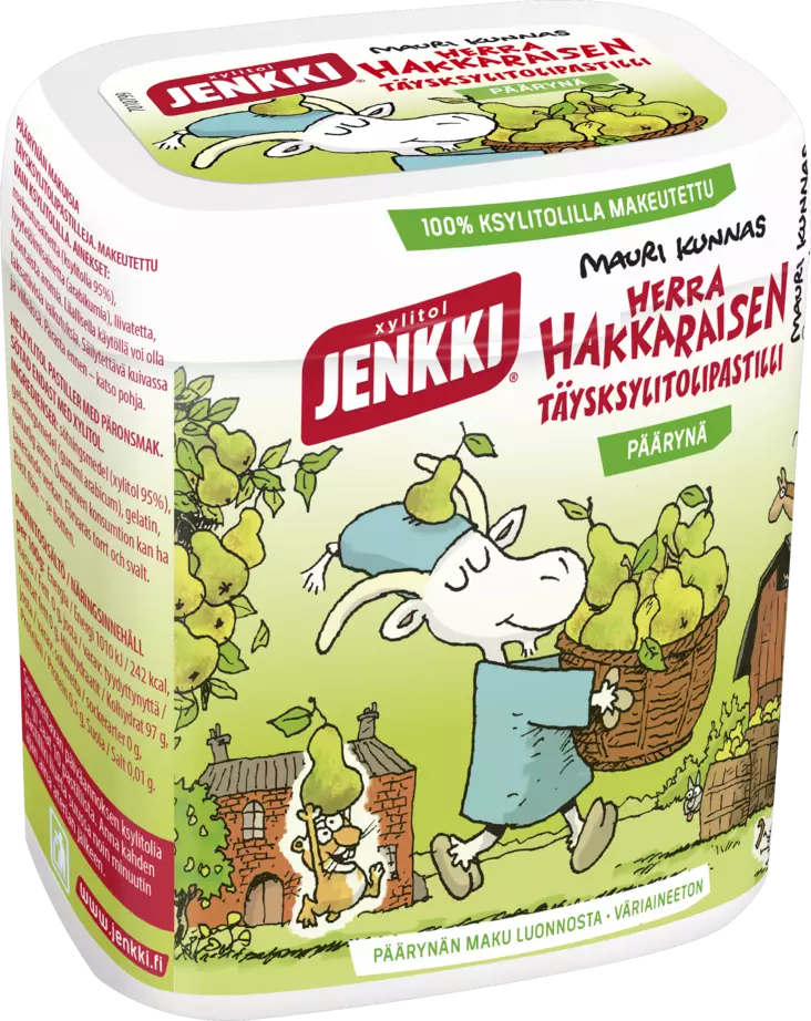 Herra Hakkaraisen täysksylit.past. pääry - Karkit - 6420256012871 - 1