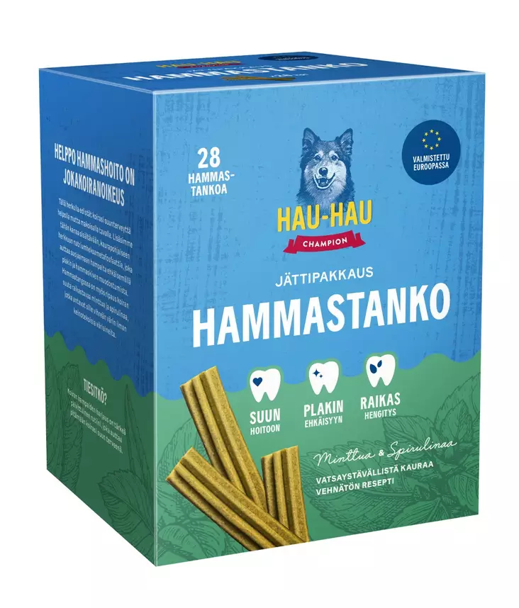 Hhc Hammastanko 28kpl 800g - Koiran herkut - 6438554011151 - 1