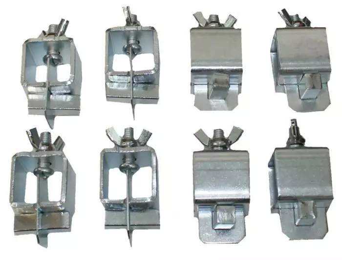 Hitsauspidinsarja 8-os. - Hitsaustarvikkeet ja työkalut - 6430074691011 - 1