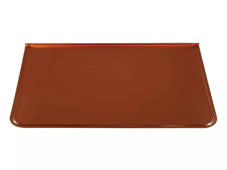 HTT Uunineduspelti 828 kupari 40x60cm - Takka ja nuohoustarvikeet - 6414673170351 - 1