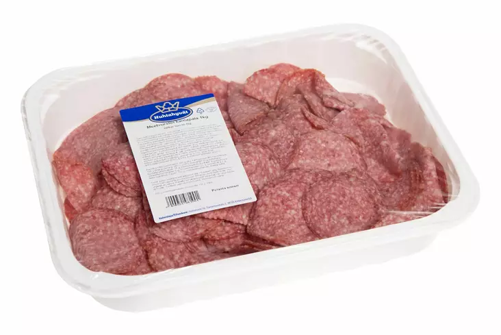 HUHTAHYVÄT MEETVURSTIN KANTAPALAT 1KG - Kissat - 6409051981001 - 1