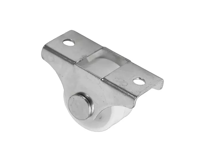 Huonekalupyörä 612/24 nailon 2kpl - Huonekalupyörät - 6414671991781 - 1