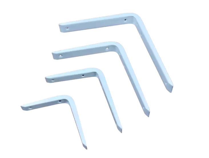 Hyllynkannatin 200mm - Hyllyt ja kannakkeet - 6438168117041 - 1